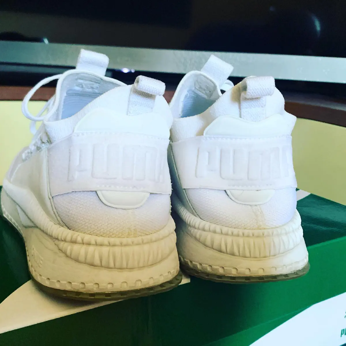 Puma Ignite — US 11