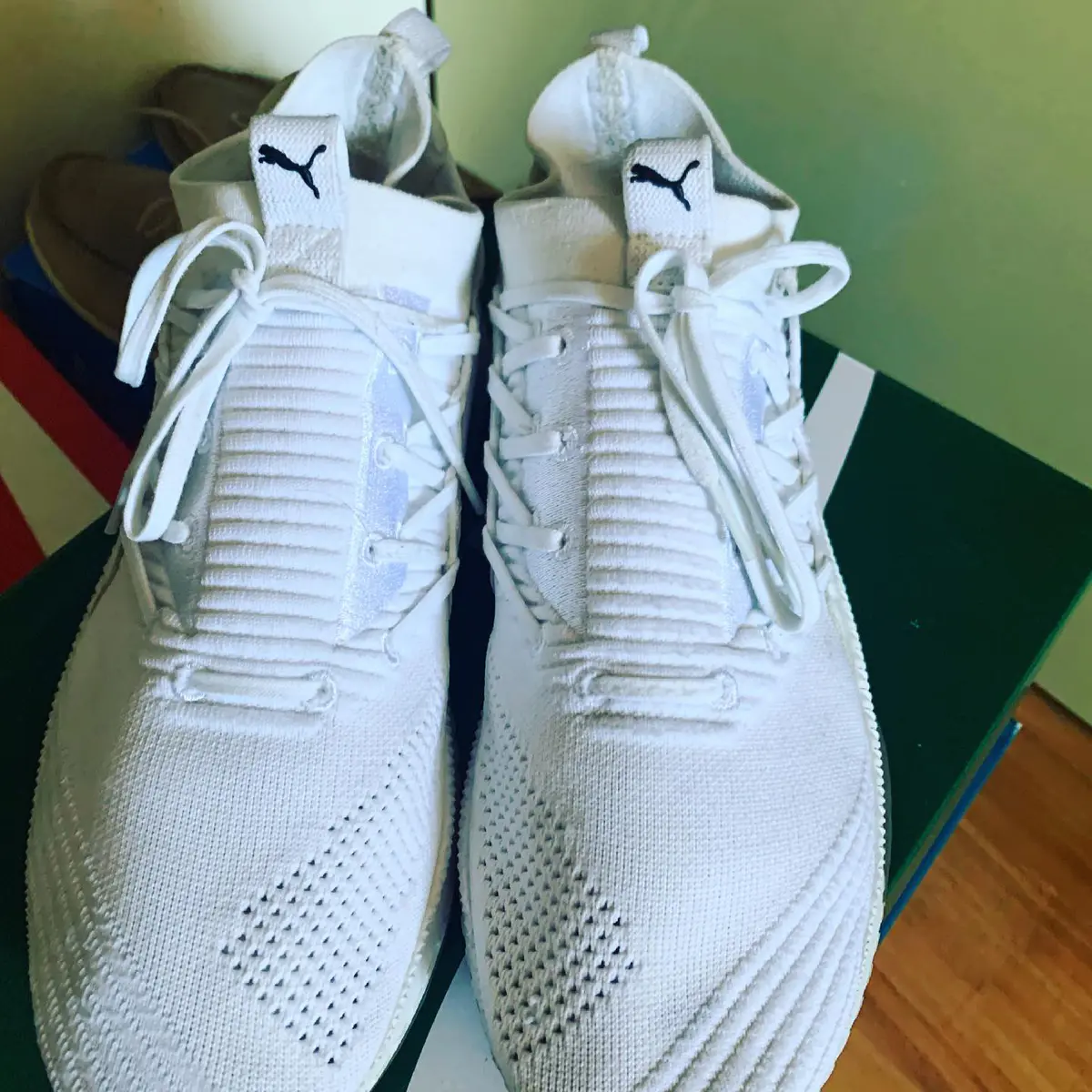 Puma Ignite — US 11