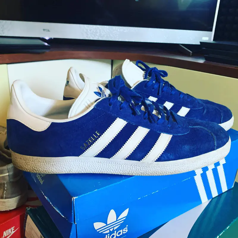 adidas Gazelle — 46