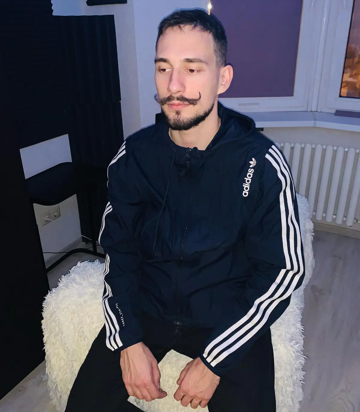 Ветровка adidas Originals — L