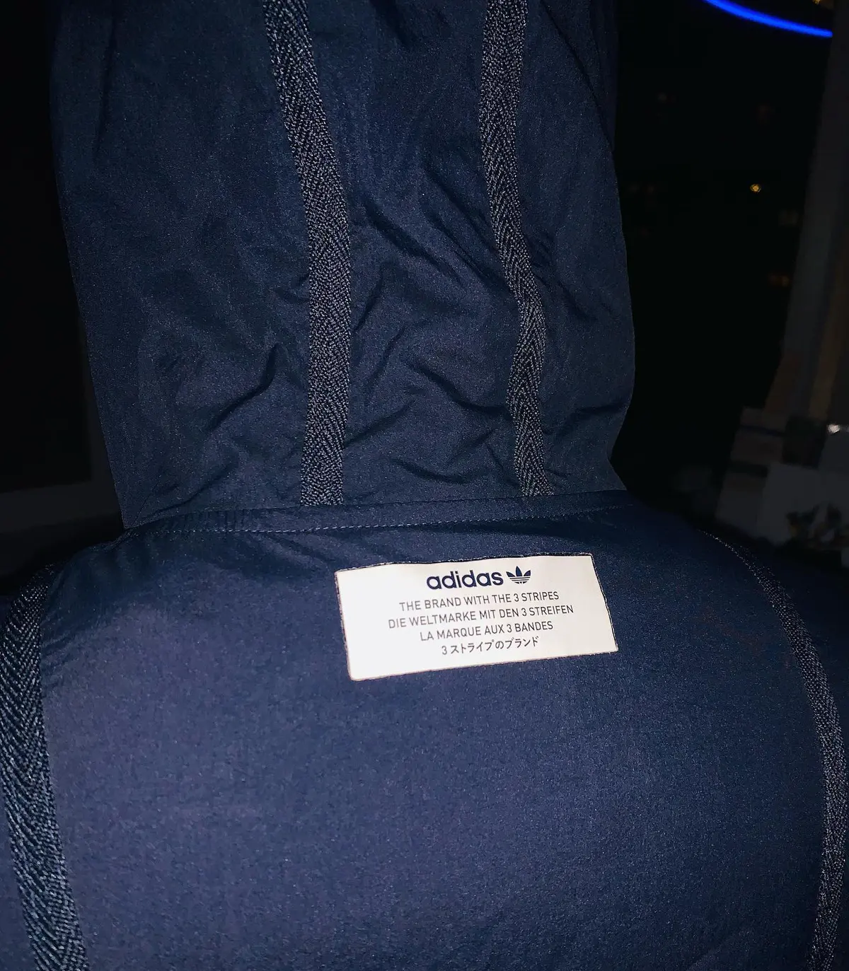 Ветровка adidas Originals — L